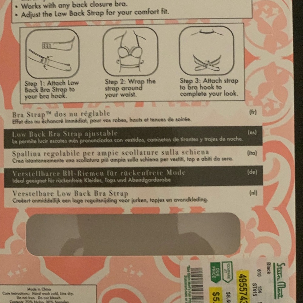 Bra accessories - Picture 12 of 14